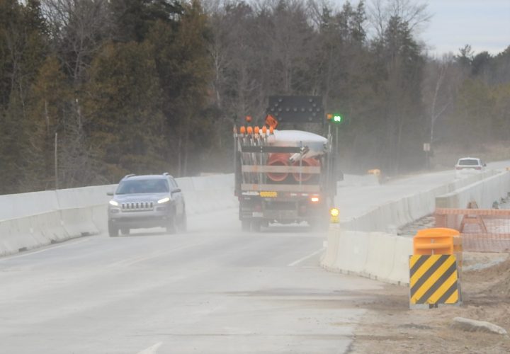 Bagley Street Bridge now open in Alpena News, Sports, Jobs The